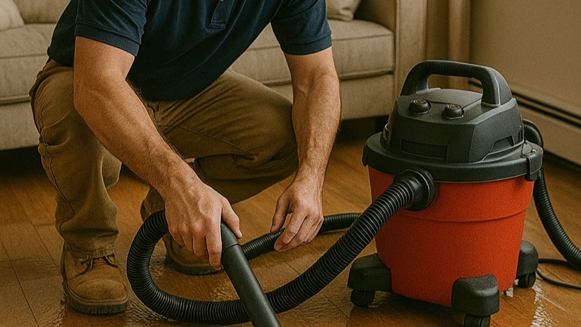 Preventing Flood Damage from Plumbing Failures