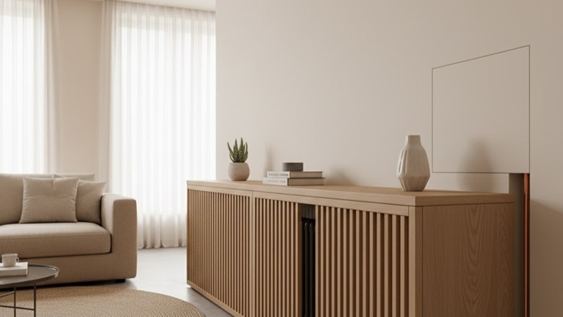 How to Conceal Pipes and Radiators for a Clean Look