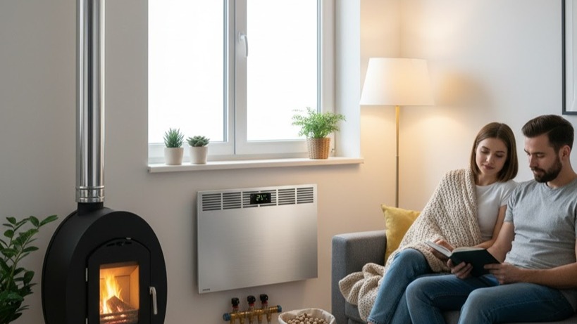 Compact Heating Solutions for Small Homes and Flats