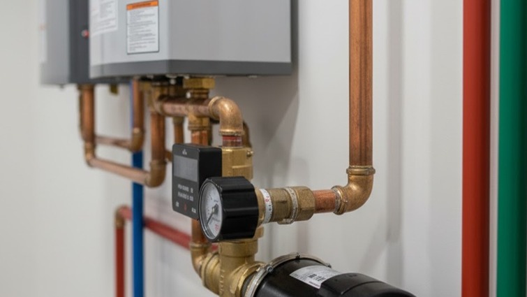 Mixing Valves: How They Improve Comfort and Safety