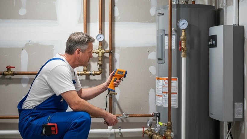 Troubleshooting Fluctuating Water Temperature