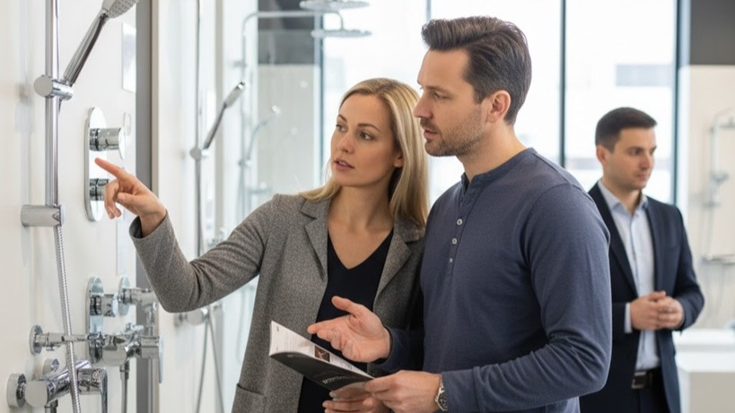 Choosing the Right Shower Thermostat