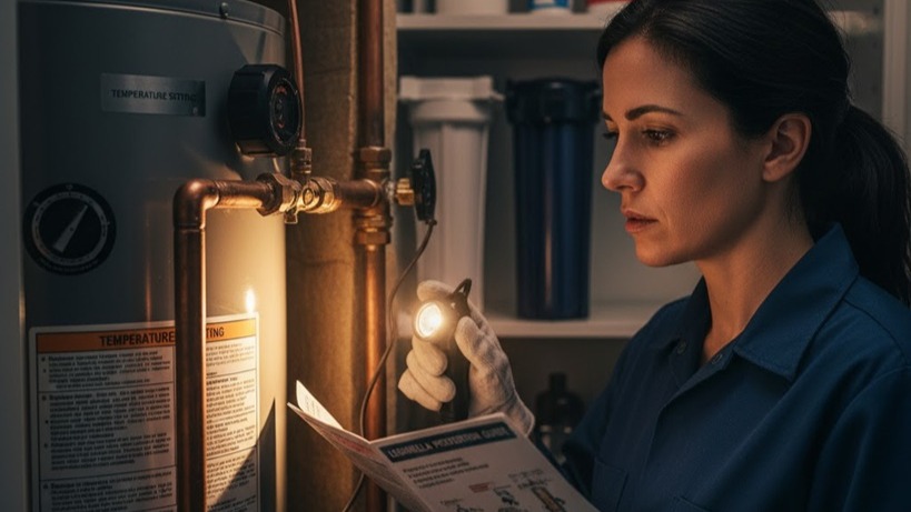 How to Prevent Legionella in Domestic Hot Water