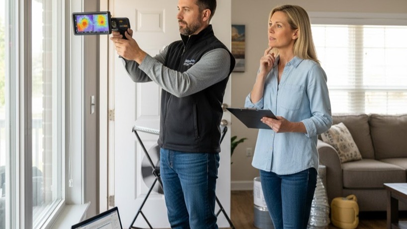 How to Conduct a Home Energy Audit for Heating Efficiency