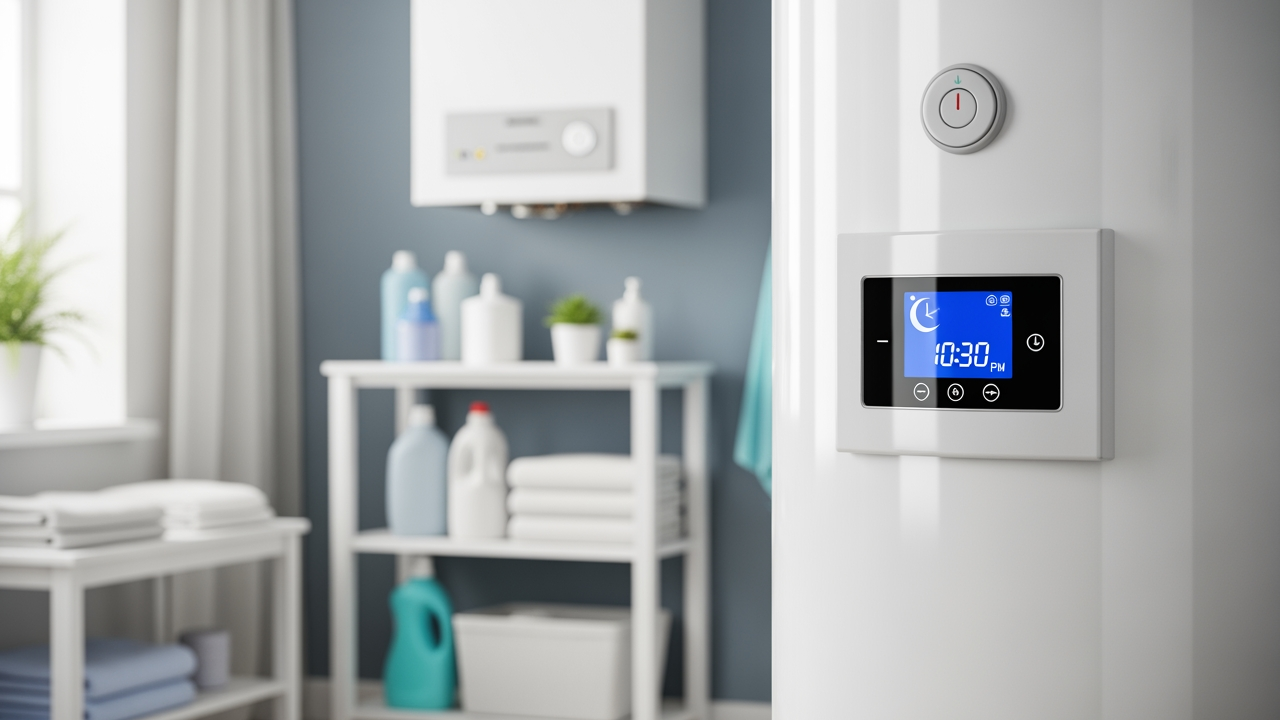 Tips for Off-Peak Water Heating