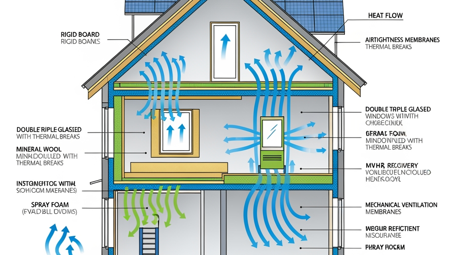 Understanding Part L of UK Building Regulations