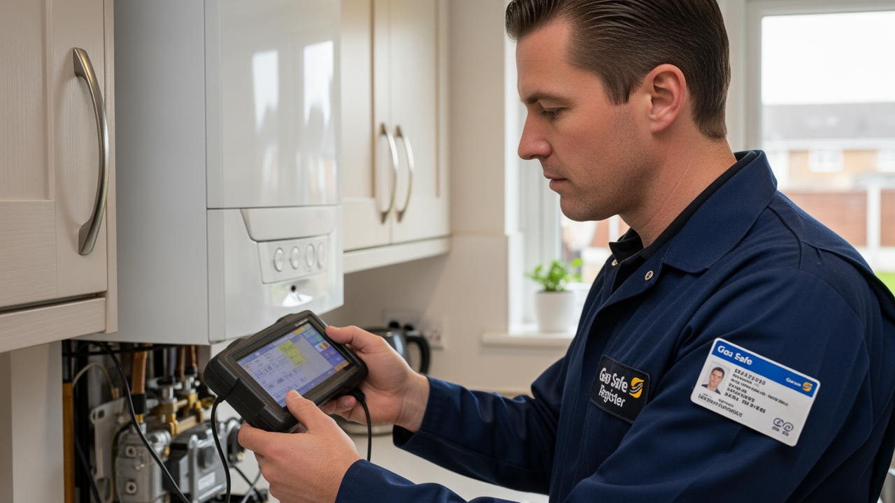 When You Need a Gas Safe Engineer and Why It Matters