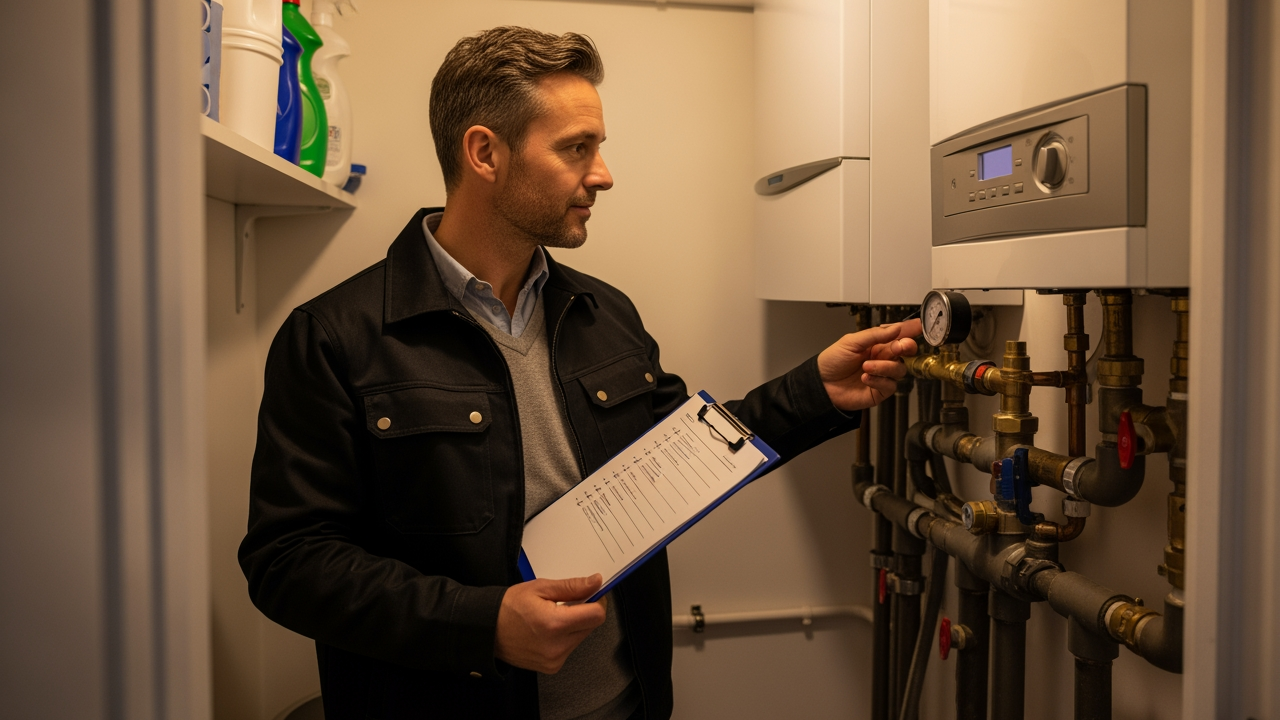 Landlord Responsibilities for Heating and Plumbing