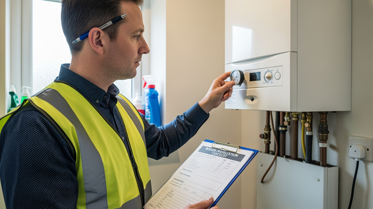 What to Know About Building Control and Heating Changes