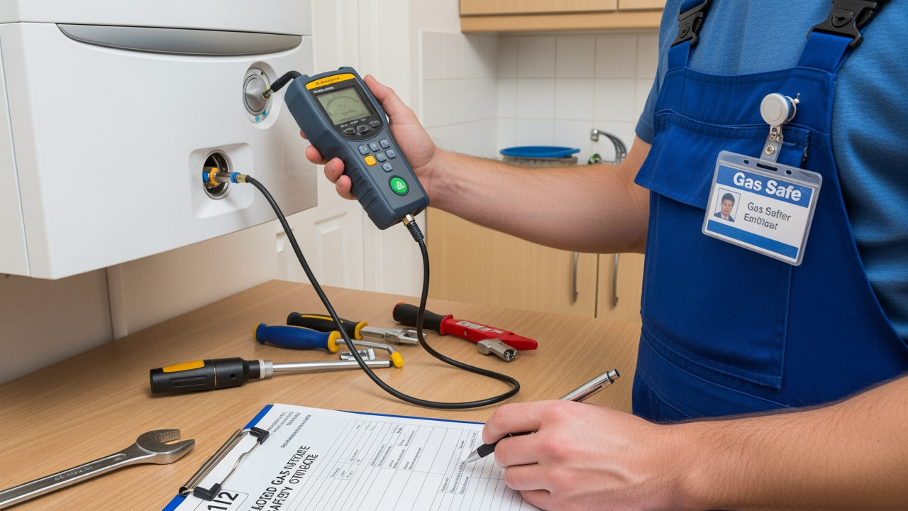 Annual Gas Safety Certificates: What's Involved?