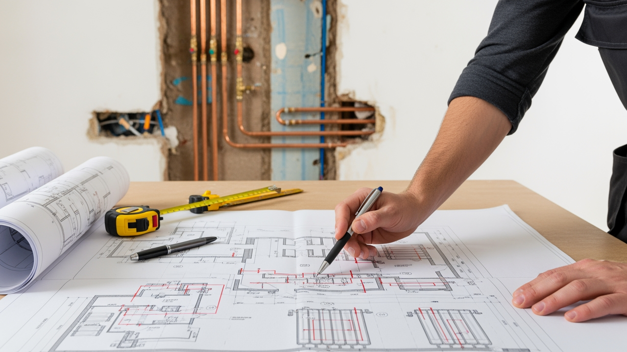How to Plan Heating Layouts During a Renovation
