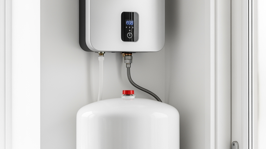 The Rise of Tankless Water Heating in Urban Homes