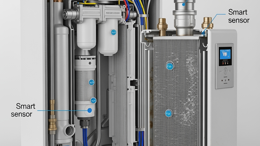 Innovations in Self-Cleaning Heating Systems
