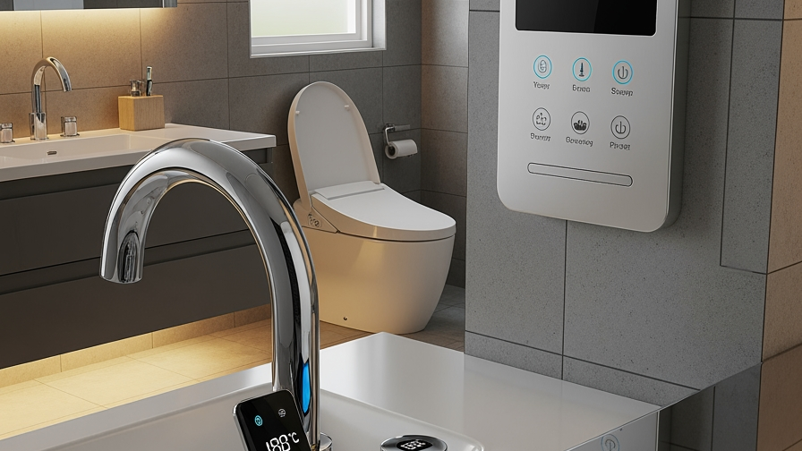 Smart Plumbing Fixtures That Learn Your Usage Patterns