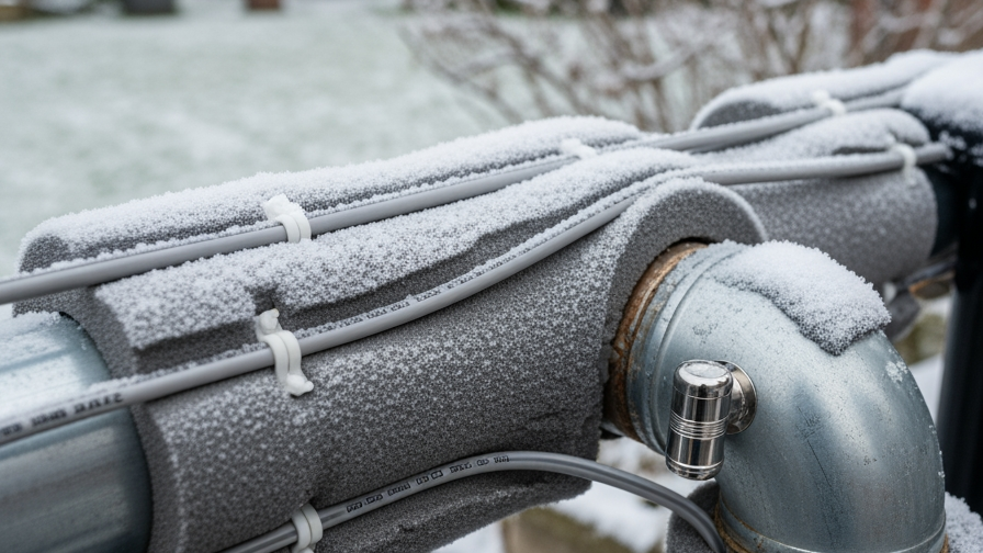 Anti-Freeze Plumbing Systems for Cold Regions