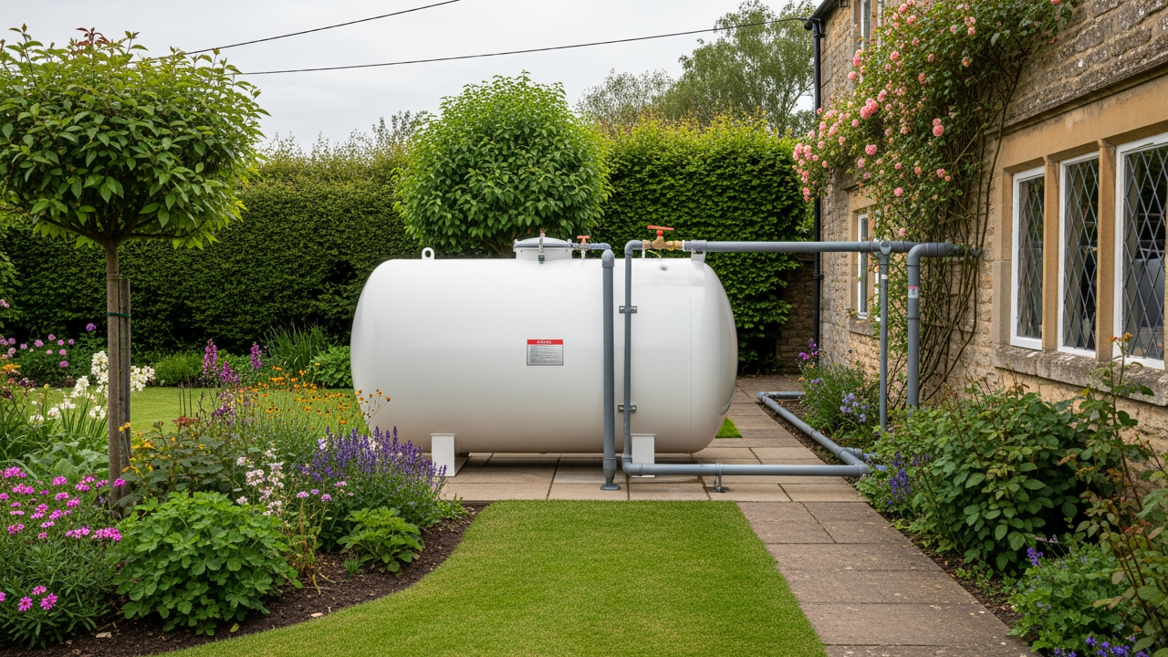 LPG Boilers: When Bottled Gas Makes Sense