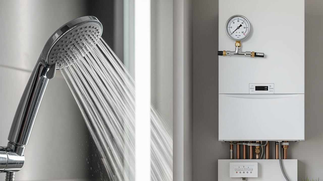 Flow Rate Requirements: Sizing Your Combination Boiler