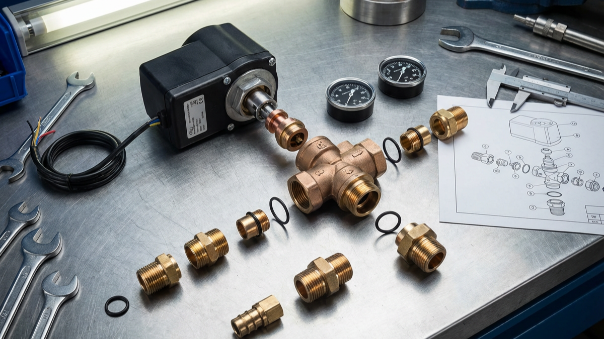 Diverter Valve Problems: When to Replace vs Repair