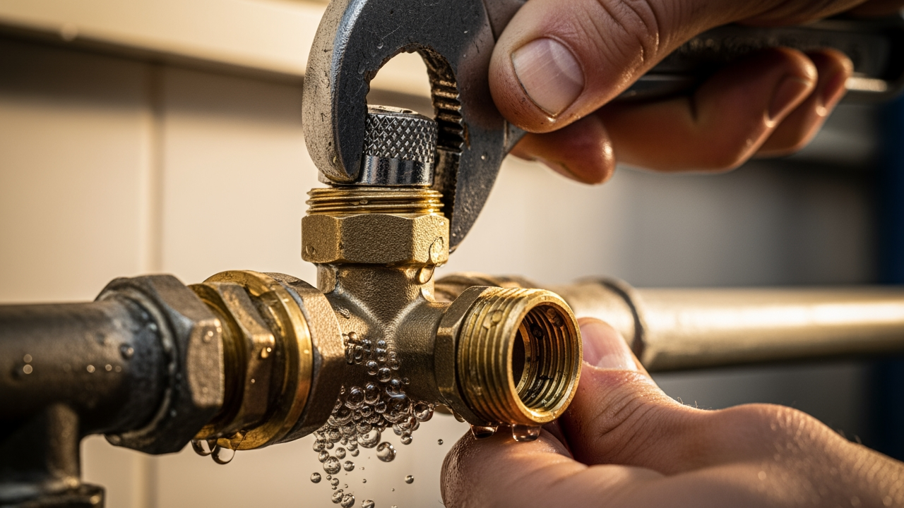 Troubleshooting Shower Pump Airlocks and Low Pressure