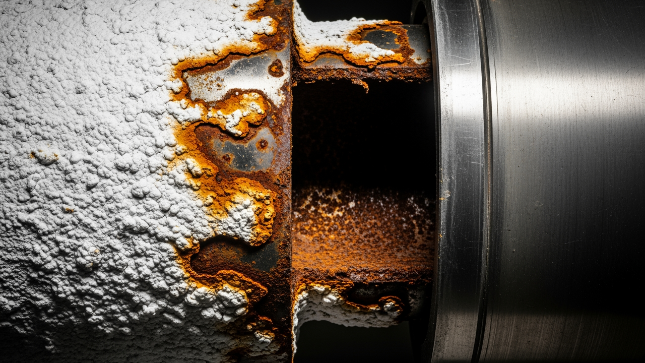 Limescale Build-Up in Heating Systems: Prevention Strategies