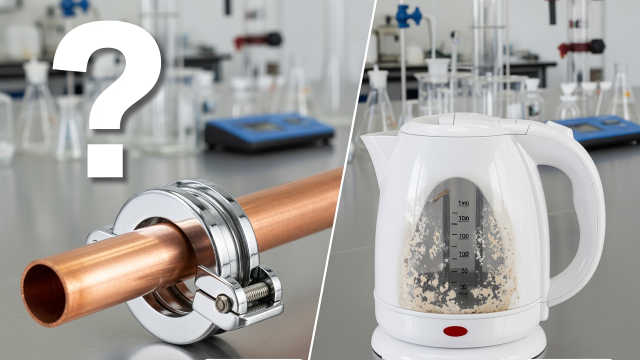 Magnetic Water Conditioners: Science or Myth?