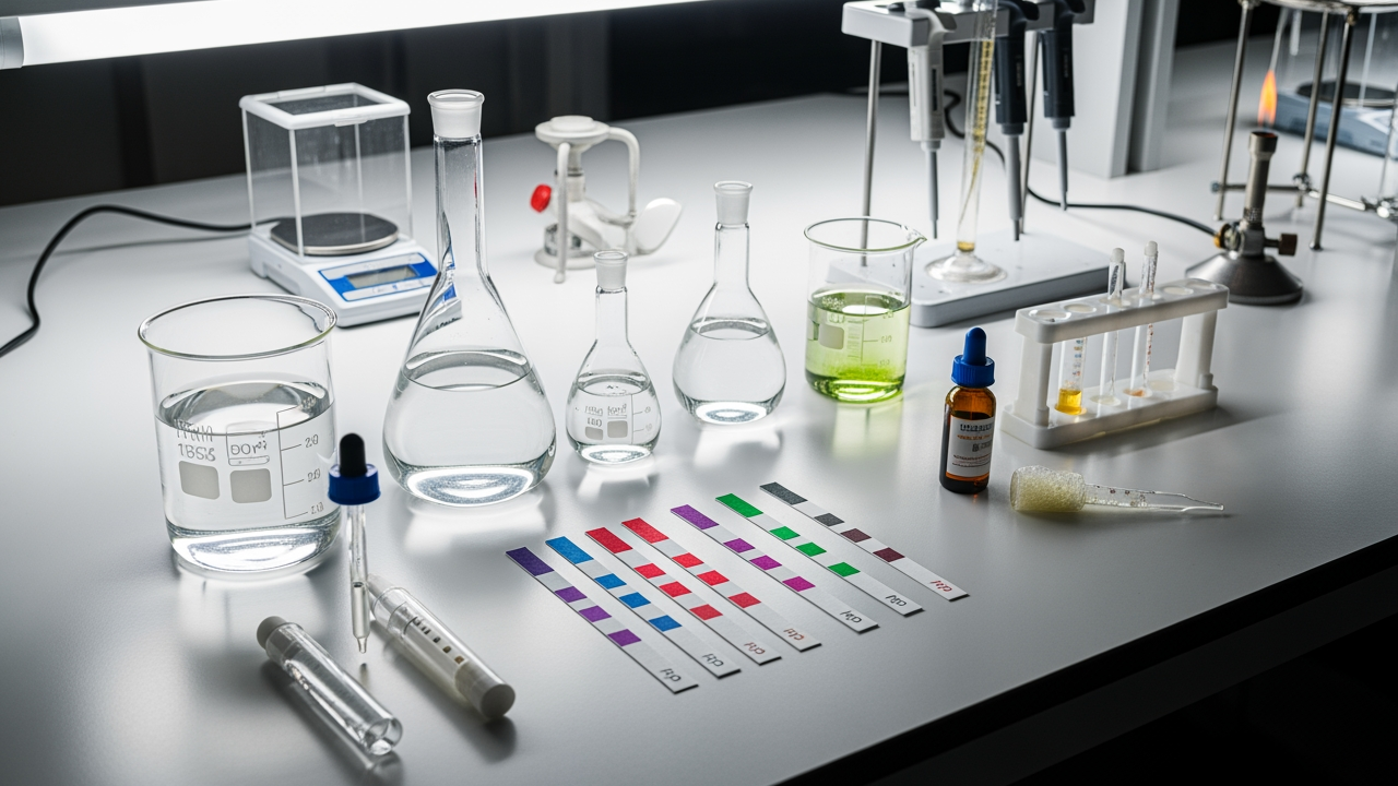 Testing Your Home's Water Quality: What to Look For