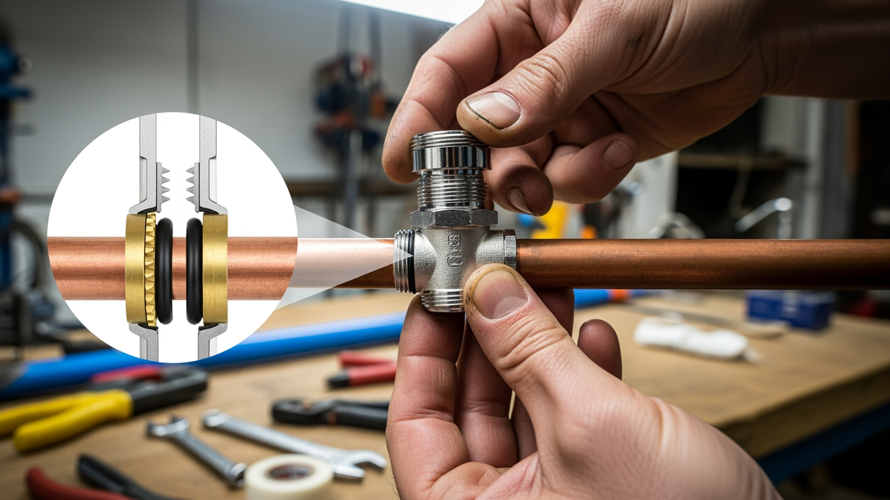 Push-Fit Plumbing Fittings: Reliability and Best Practices