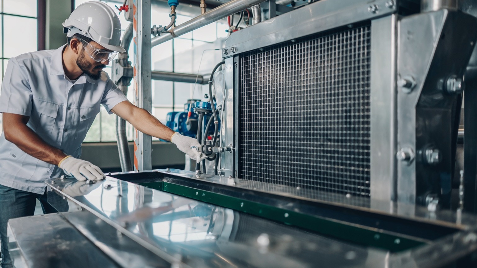 The Importance of Regular Heat Exchanger Cleaning and Maintenance