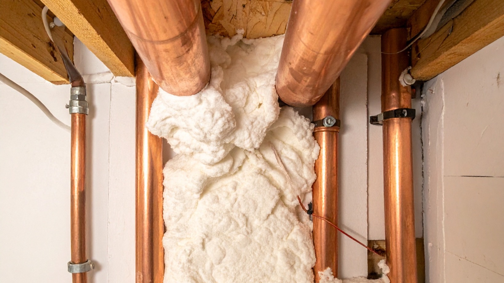 Pipe Lagging and Trace Heating: Frost Protection Methods