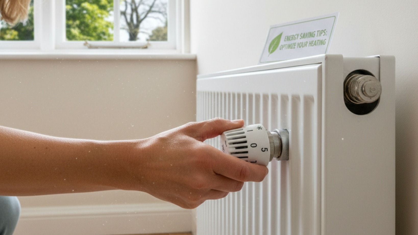 Seasonal TRV Adjustments for Optimal Efficiency