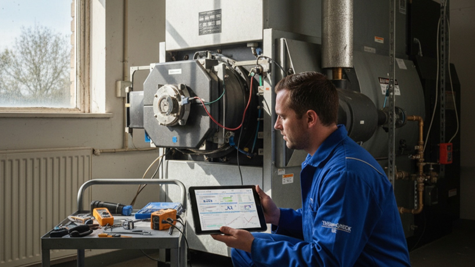 End of Winter Boiler Performance Review