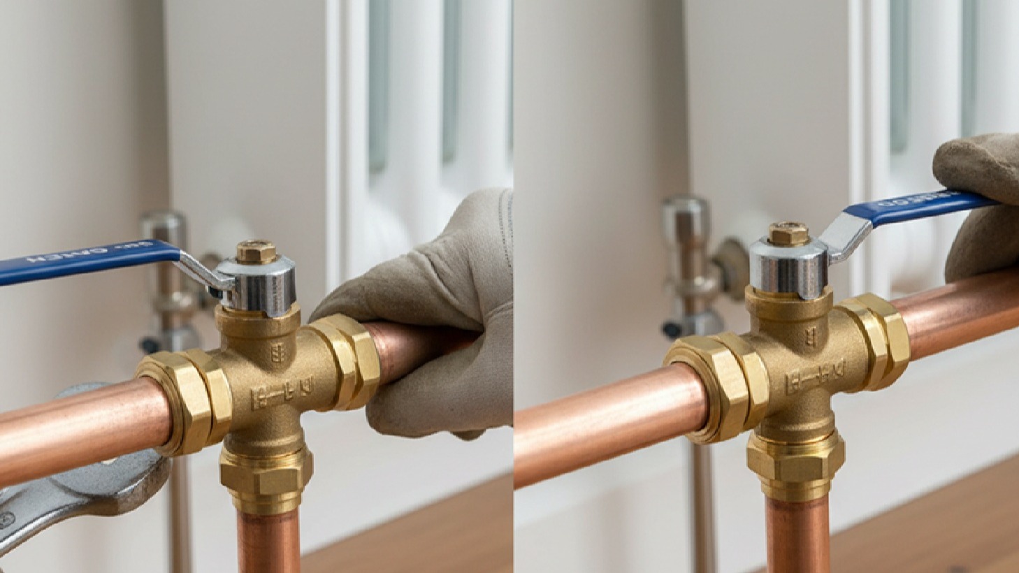 Isolating Valves: Where and Why to Install Them