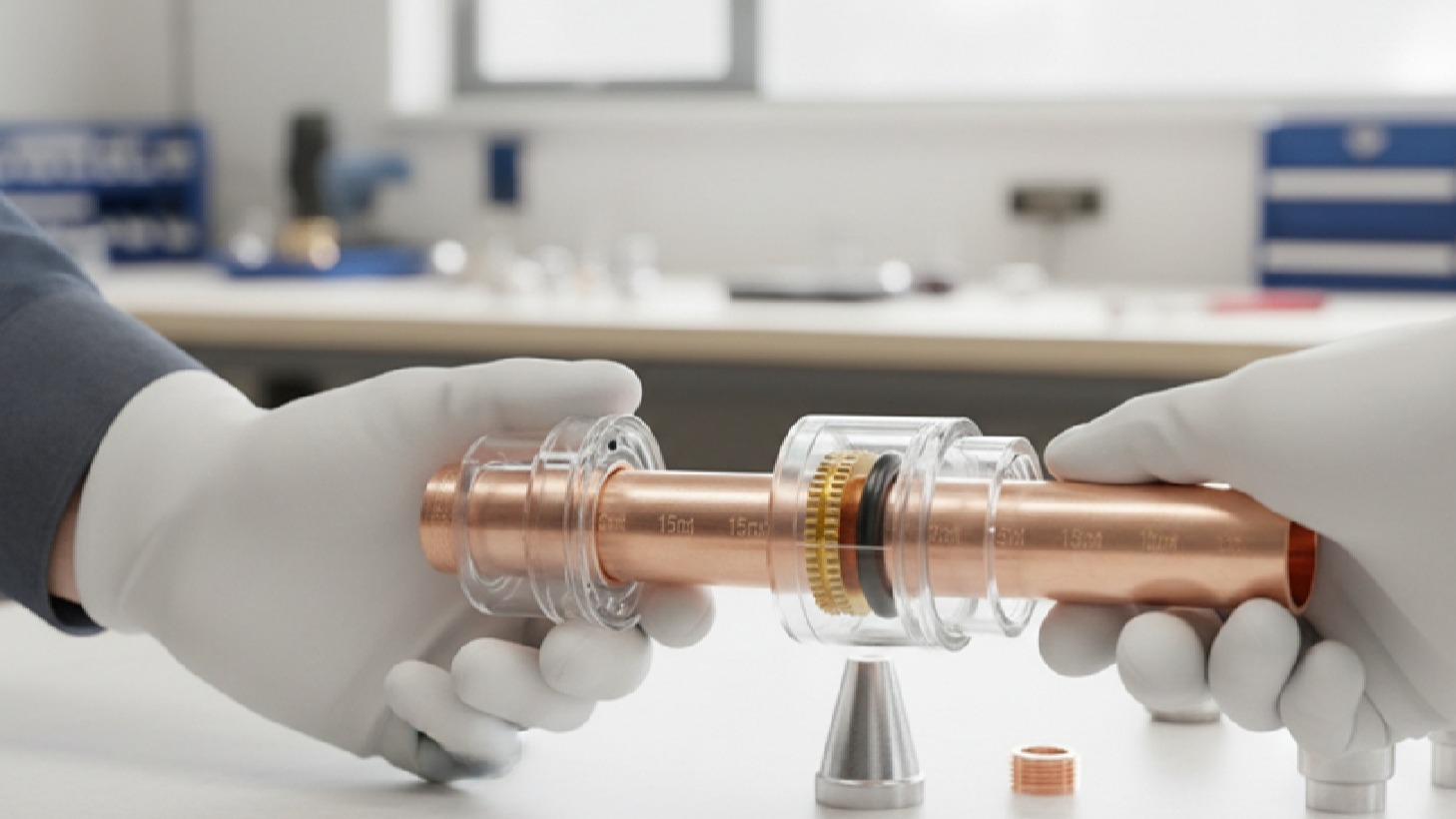 Push-Fit Valve Installation: Best Practices and Limitations