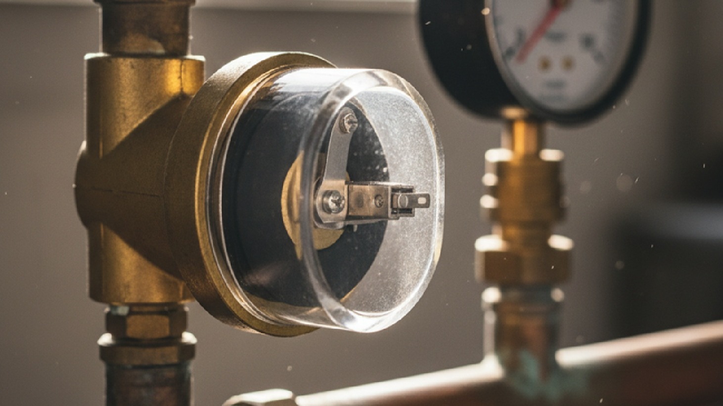Pressure Switches in Heating Systems: How They Work