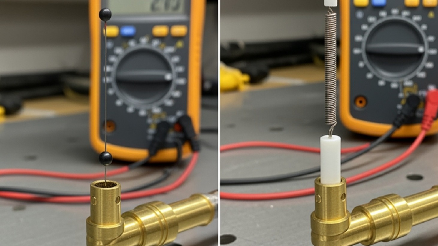 Temperature Sensors: NTC Thermistors vs Standard Types