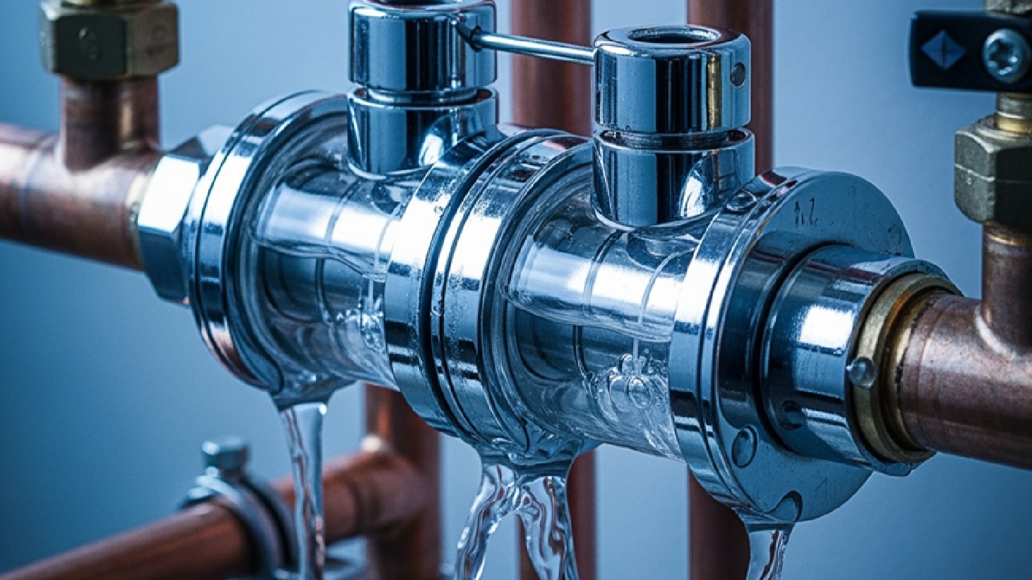 Central Heating Flow Switches: Detecting Water Movement