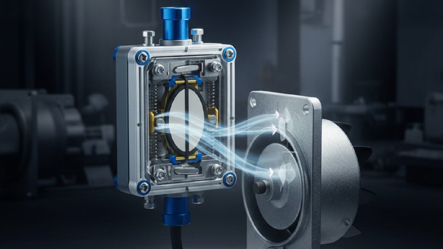 Air Pressure Switches in Condensing Boilers