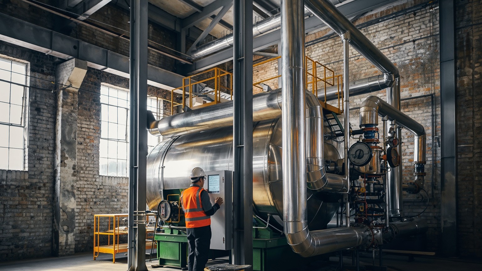 Retrofitting Steam Boilers into Older Commercial Buildings: Key Considerations