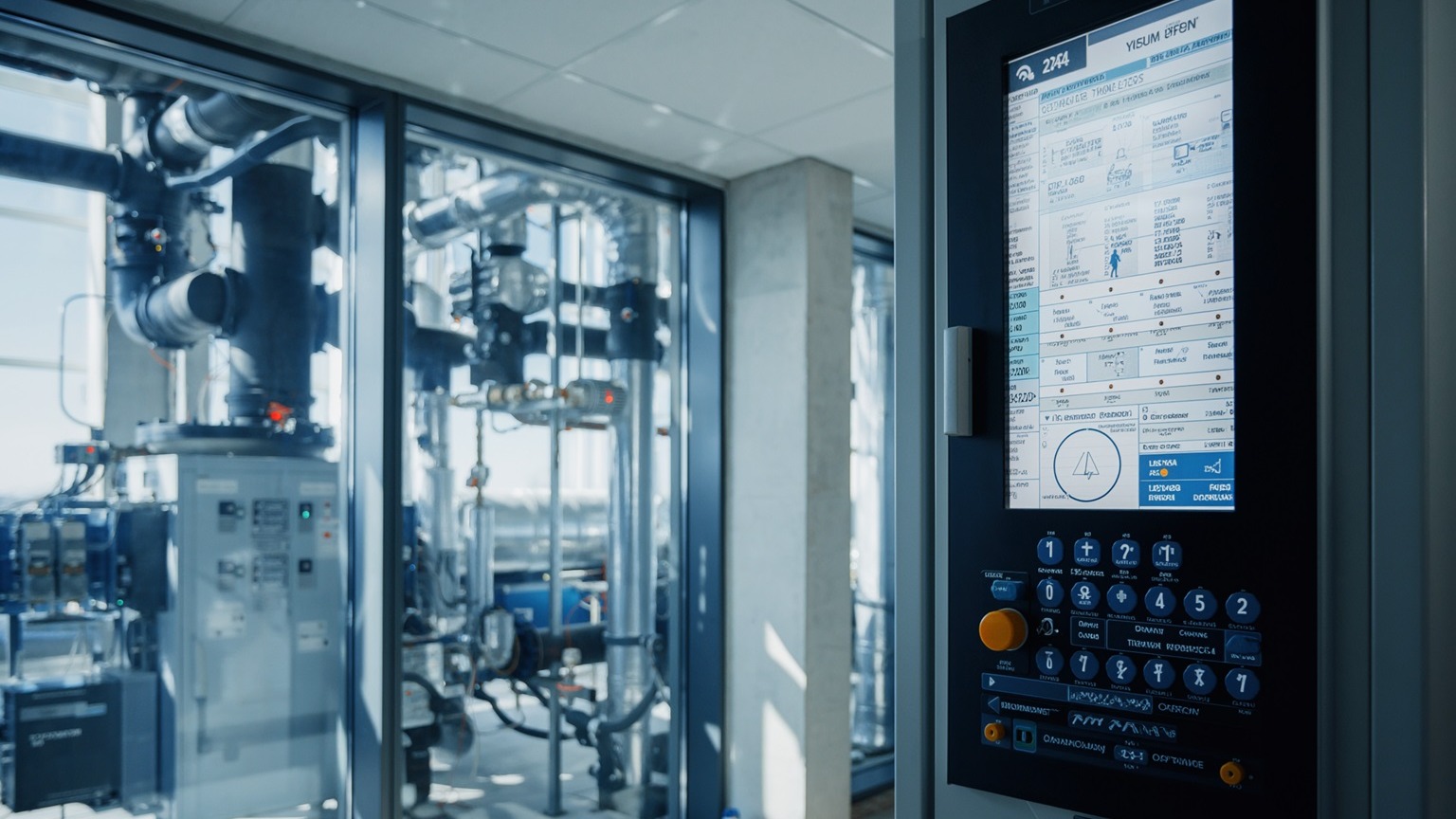 What Are Smart Control Systems and How Do They Improve Commercial Heating Efficiency?