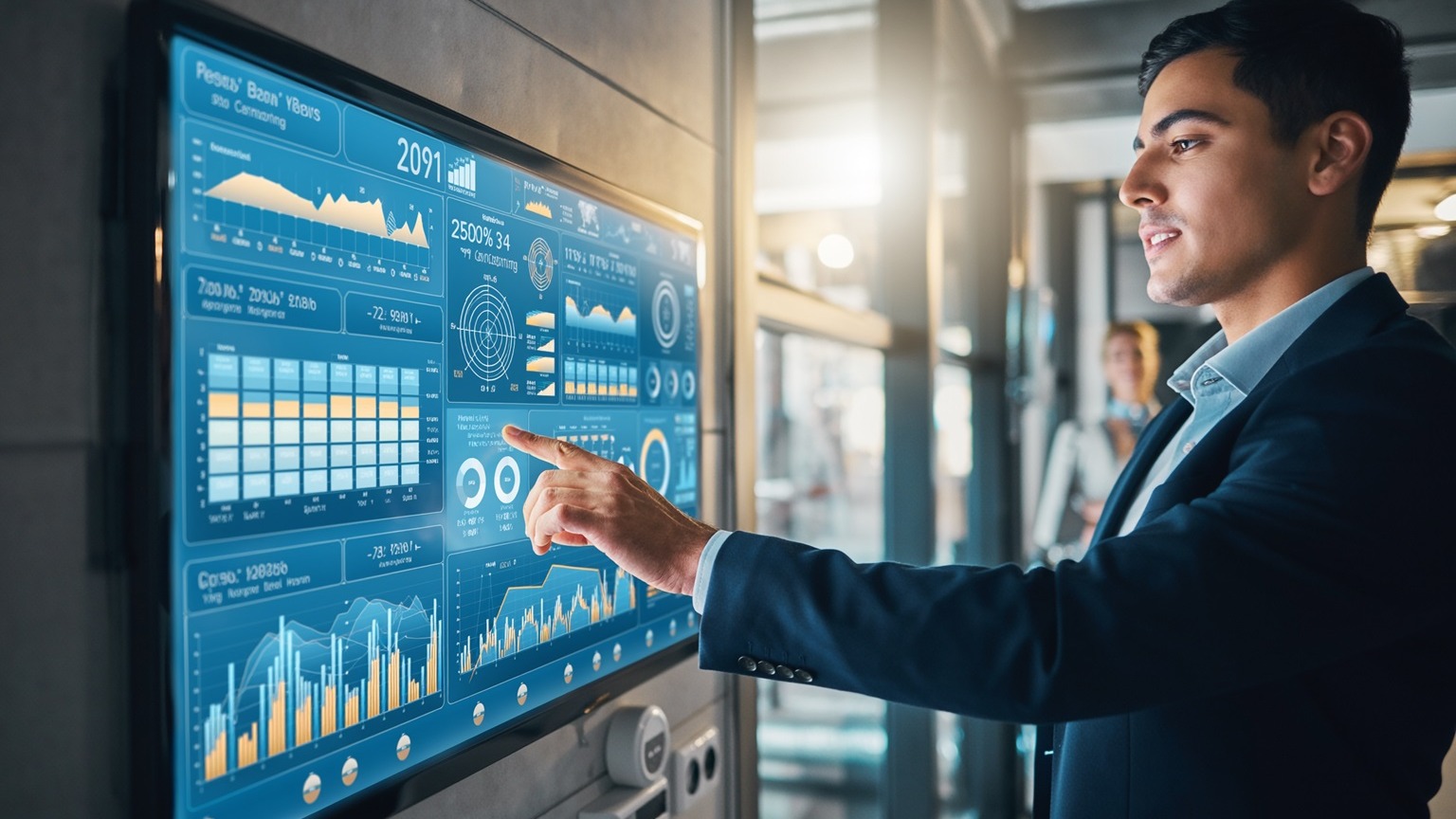 The Role of IoT in Modernising Commercial Heating Systems