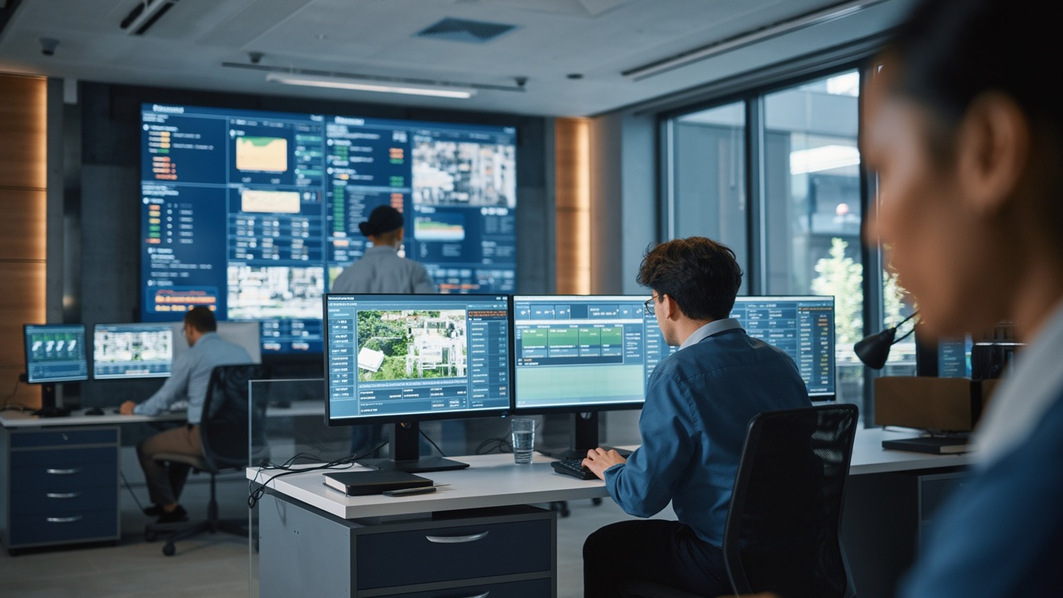 Key Features to Look for in a Smart Control System for Commercial Buildings