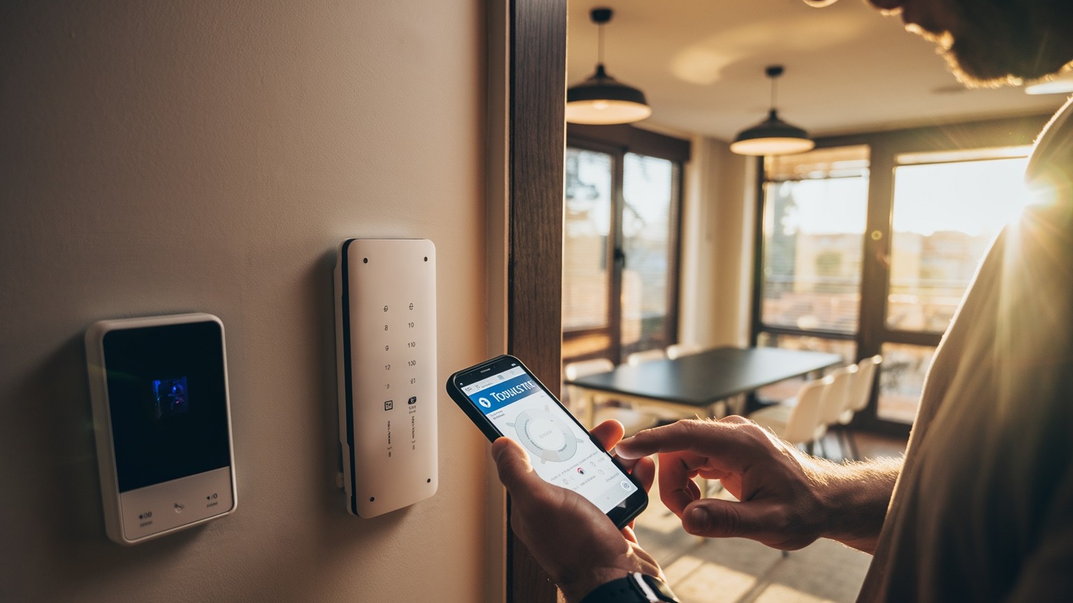 The Benefits of Remote Monitoring in Smart Heating Control Systems