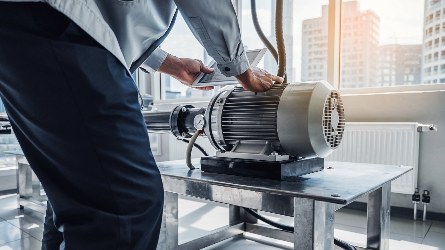 Understanding the Risks of Untreated Water in Commercial Heating Systems