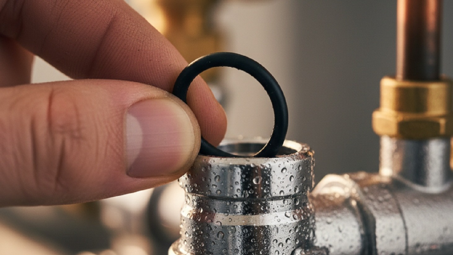 Boiler Sealing Rings and O-Rings: Material Types and Sizes