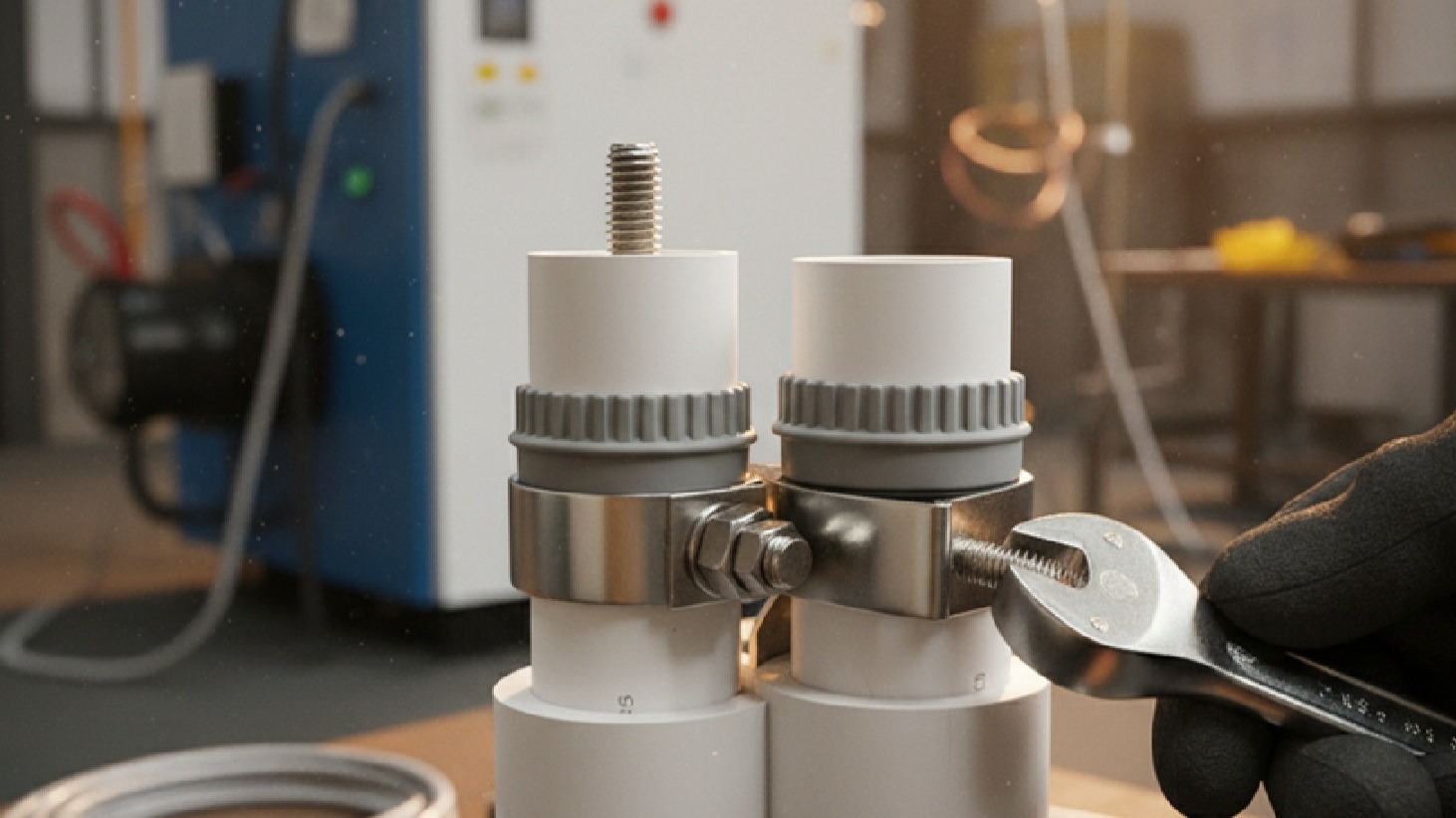 Boiler Flue Clamps and Seals: Ensuring Gas-Tight Connections