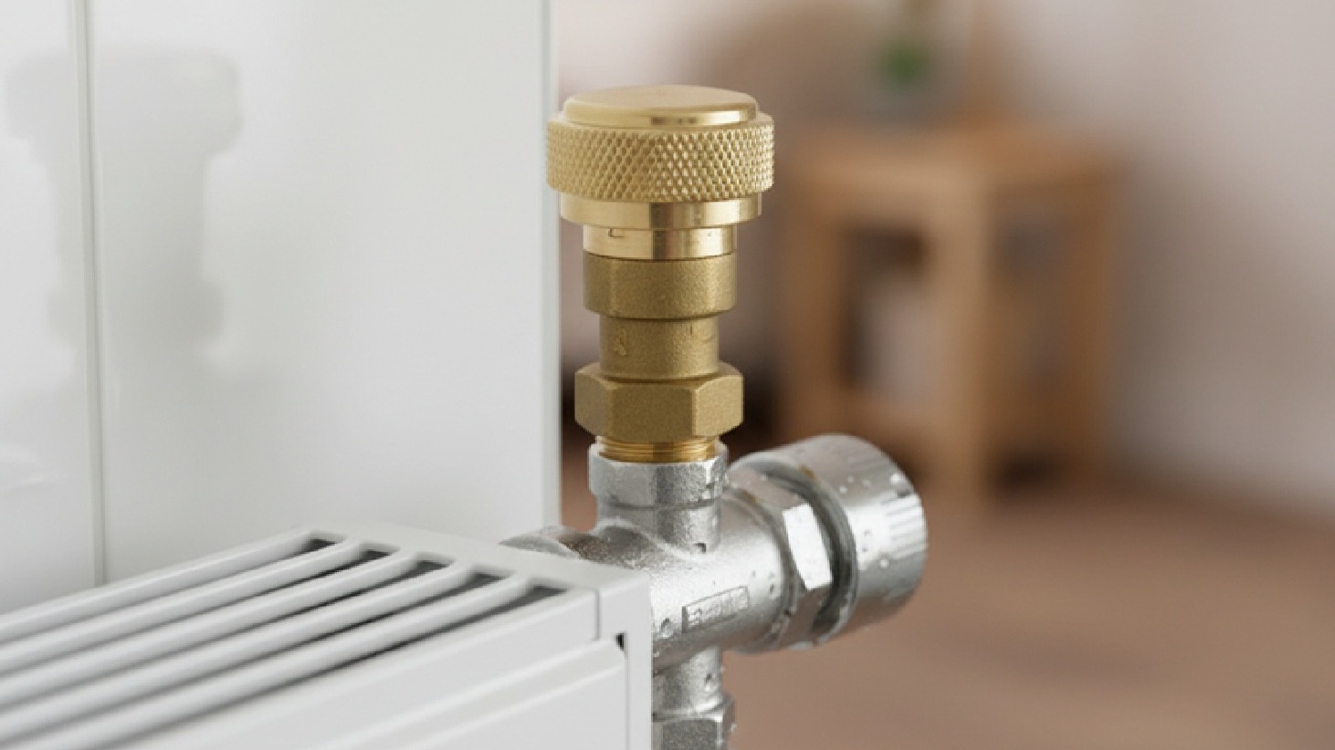 AAV (Automatic Air Vent) Installation in Heating Systems