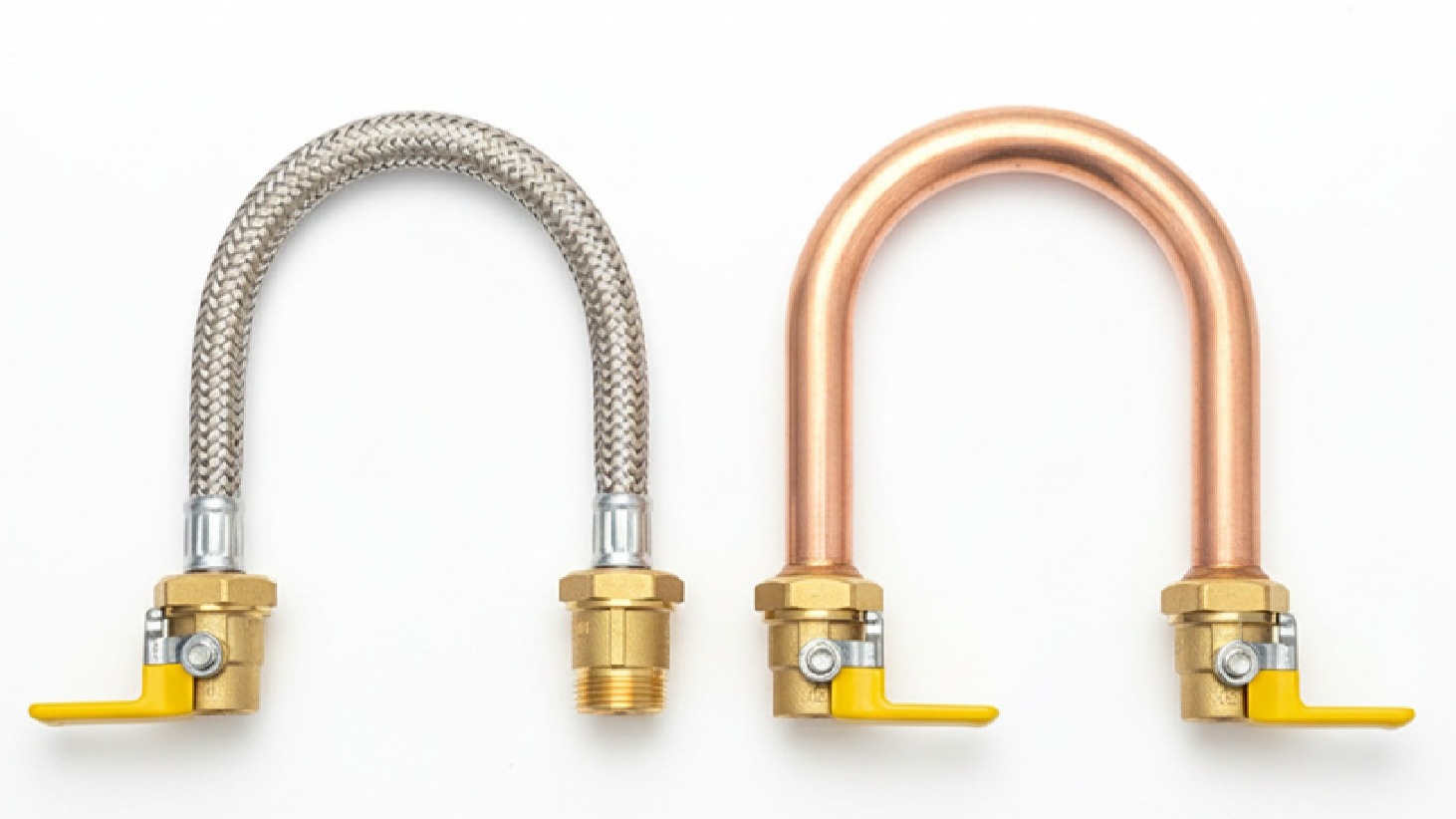Boiler Filling Loop Replacement: Braided vs Rigid Types