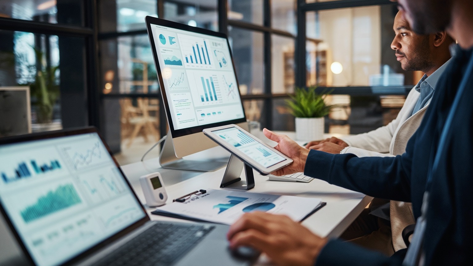 The Role of Data Analytics in Optimizing Smart Heating Systems