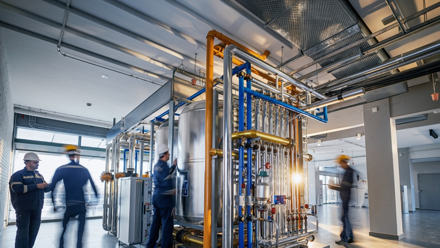 How to Integrate Thermal Storage into Commercial Heating Systems