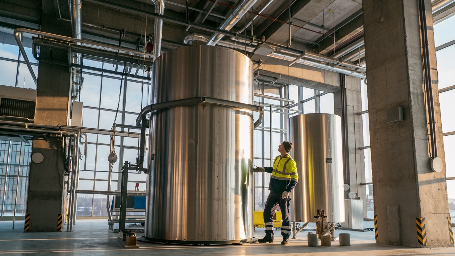 A Step-by-Step Guide to Installing Thermal Storage in Commercial Spaces